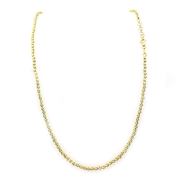 Officina Bernardi 14K Gold Necklace