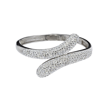 Swarovski Crystal Bangle Bracelet