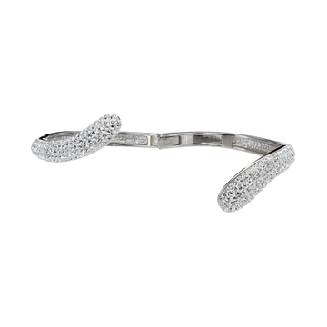 Swarovski Crystal Bangle Bracelet