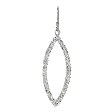 Open Marquise Preciosa Crystal Earrings